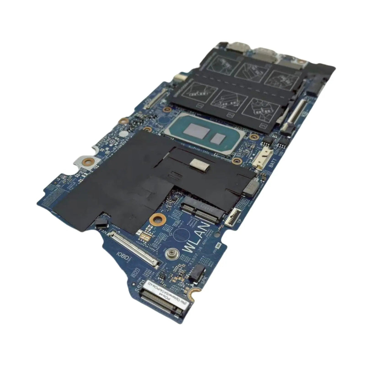 Dell Inspiron 5502 Motherboard 19861-1 CN-0WNVYK with i5-1135G7 CPU - Bighao-era Laptop Part