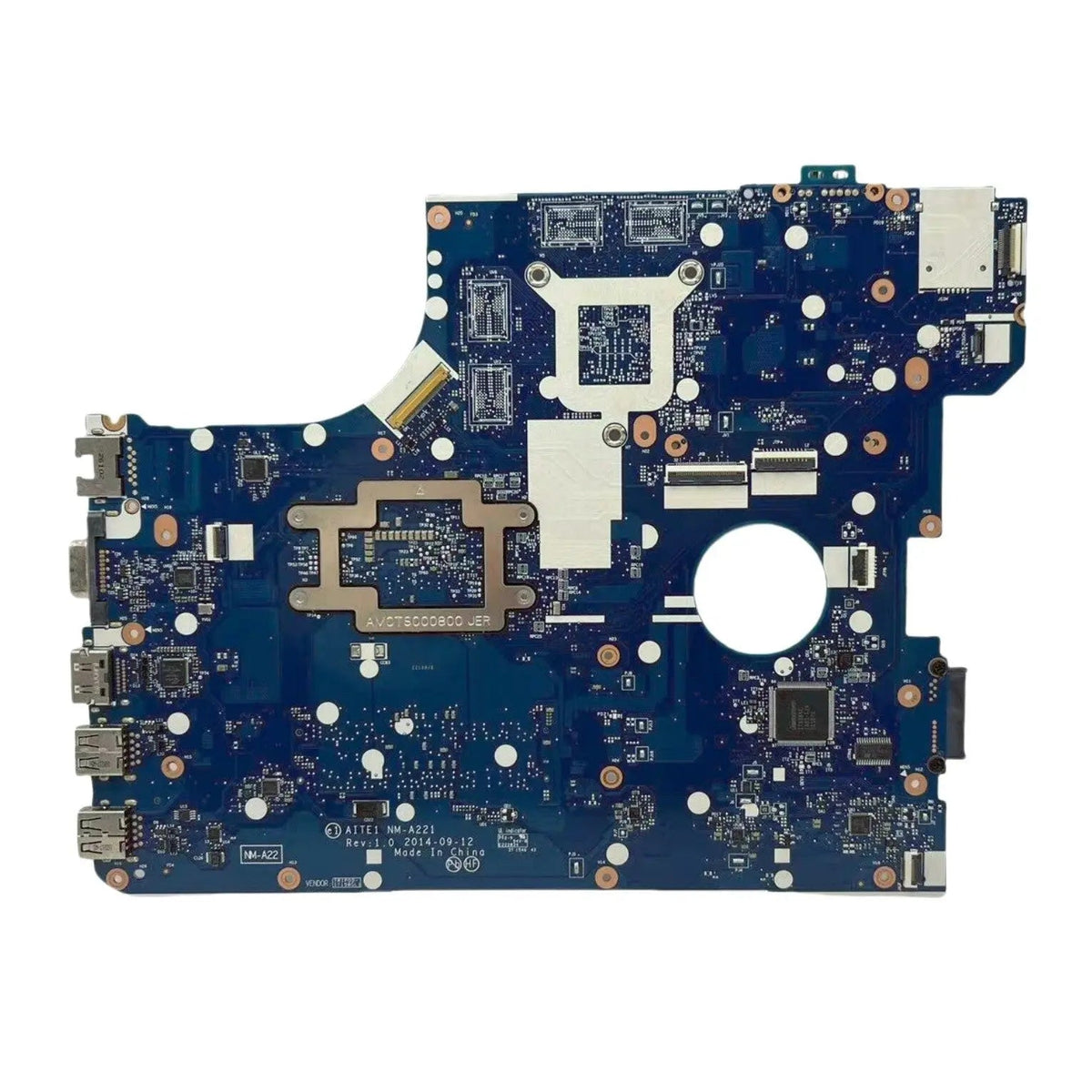 Lenovo Thinkpad E550 Motherboard NM-A221 00HT777 with i3-5005U CPU - Bighao-era Laptop Part