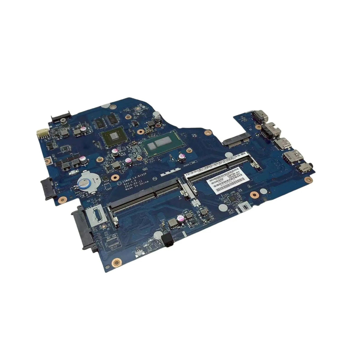 Acer Aspire E5-571G Motherboard LA-B162P with i7-4510U CPU GT820M-1GB - Bighao-era Laptop Part