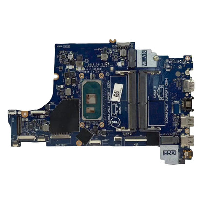 Dell Inspiron 3593 3493 5493 5593 Motherboard LA-J081P CN-01J5TX with i5-1035G1 CPU - Bighao-era Laptop Part