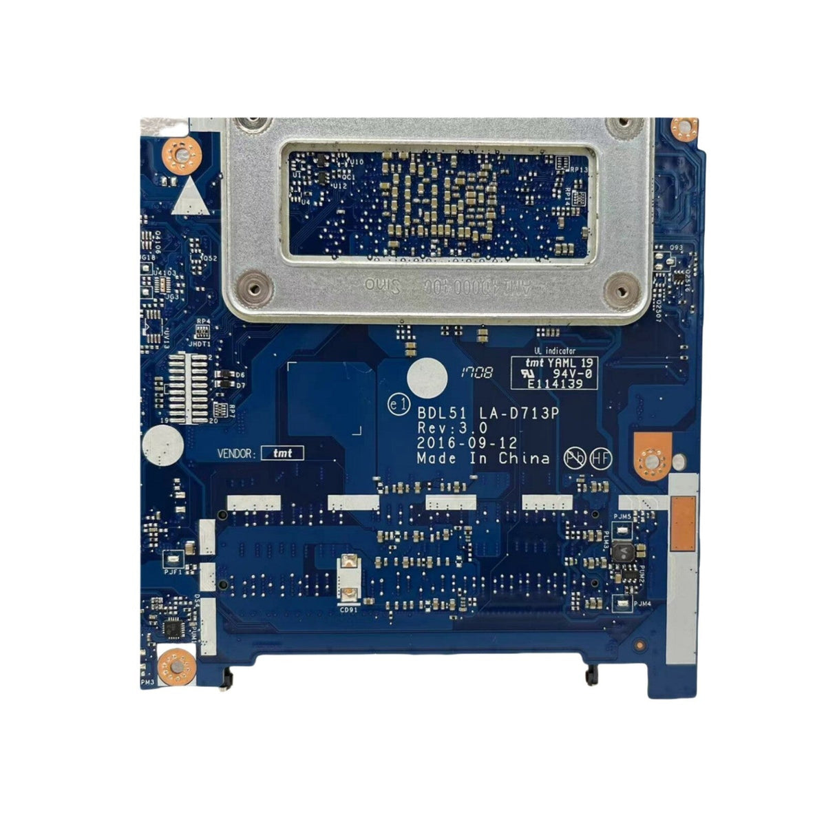 HP Pavilion 15-BA Motherboard LA-D713P 902570-601 with A12-9700P CPU - Bighao-era Laptop Part