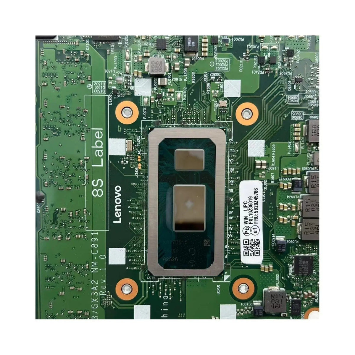 Lenovo ThinkPad T14s/X13 Gen1 Motherboard NM-C891 5B20Z45786 with i5-10210U 16GB-RAM - Bighao-era Laptop Part