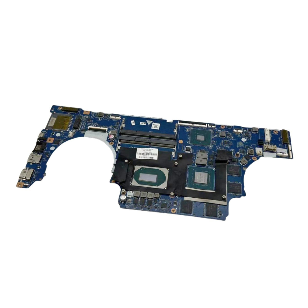 HP Pavilion Gaming 15‑DK Motherboard LA-H462P L58864-601 with i5-9300H GTX1650-4GB - Bighao-era Laptop Part