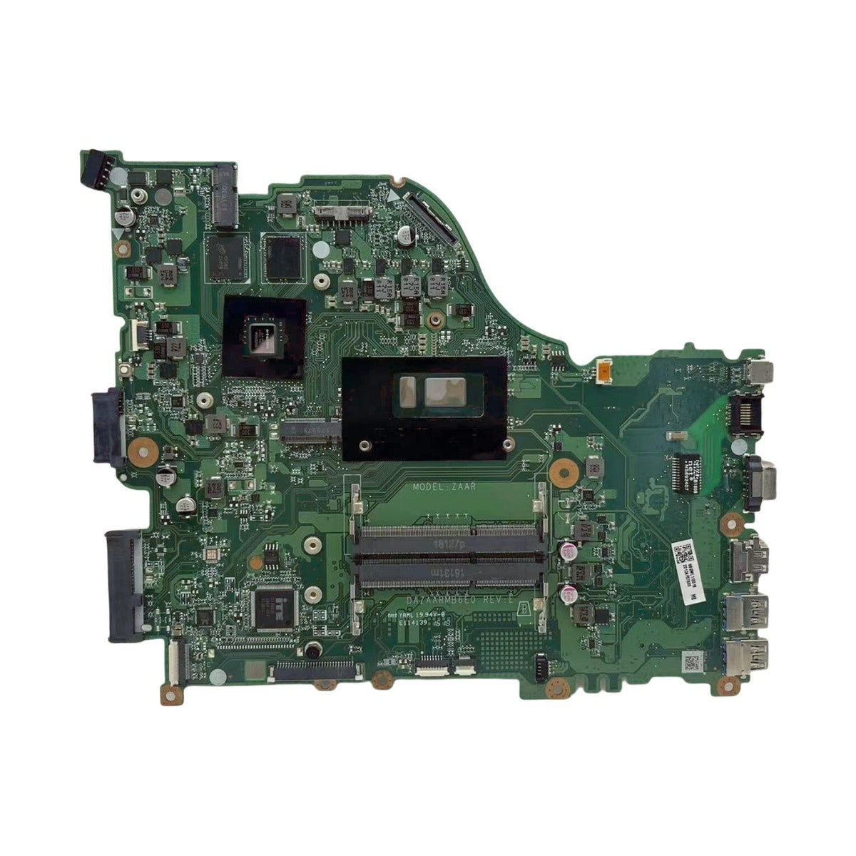 Acer Aspire E5-576G Motherboard DAZAARMB6E0 NB.GWL11.001 with i5-8250U MX130-2GB - Bighao-era Laptop Part
