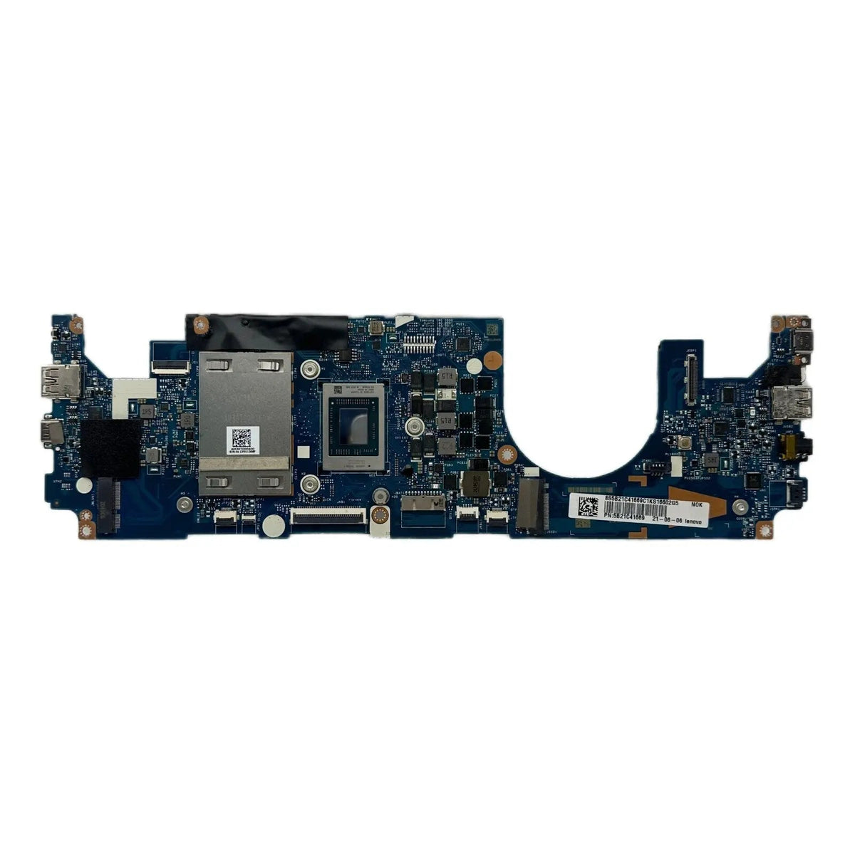 Lenovo Yoga 6-13ALC6 Motherboard LA-K211P 5B21C41675 with R7-5700U 16GB-RAM - Bighao-era Laptop Part