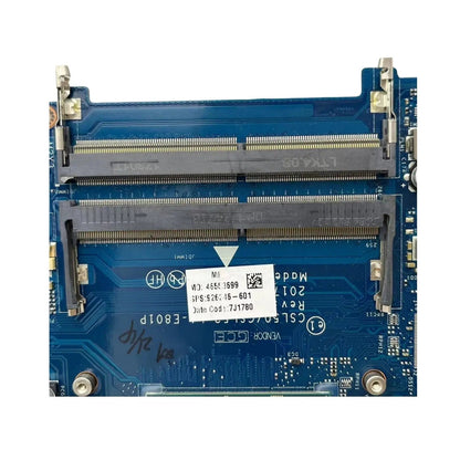 HP Pavilion 15-BS 250 G6 Motherboard LA-E801P 926246-601 with i7-7500U CPU - Bighao-era Laptop Part