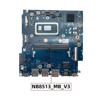 Acer Aspire A514-52 Motherboard NB8513_MB_V3 NB.HDR11.006 with i3-10110U 4GB-RAM - Bighao-era Laptop Part