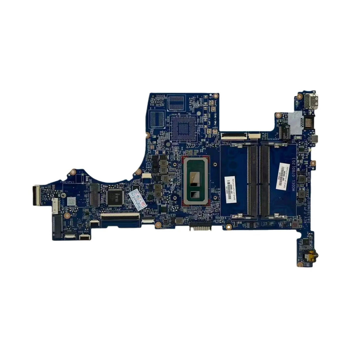 HP Pavilion 15-CS 15T-CS Motherboard DAG7BDMB8F0 L50262-601 with i7-8565U CPU - Bighao-era Laptop Part