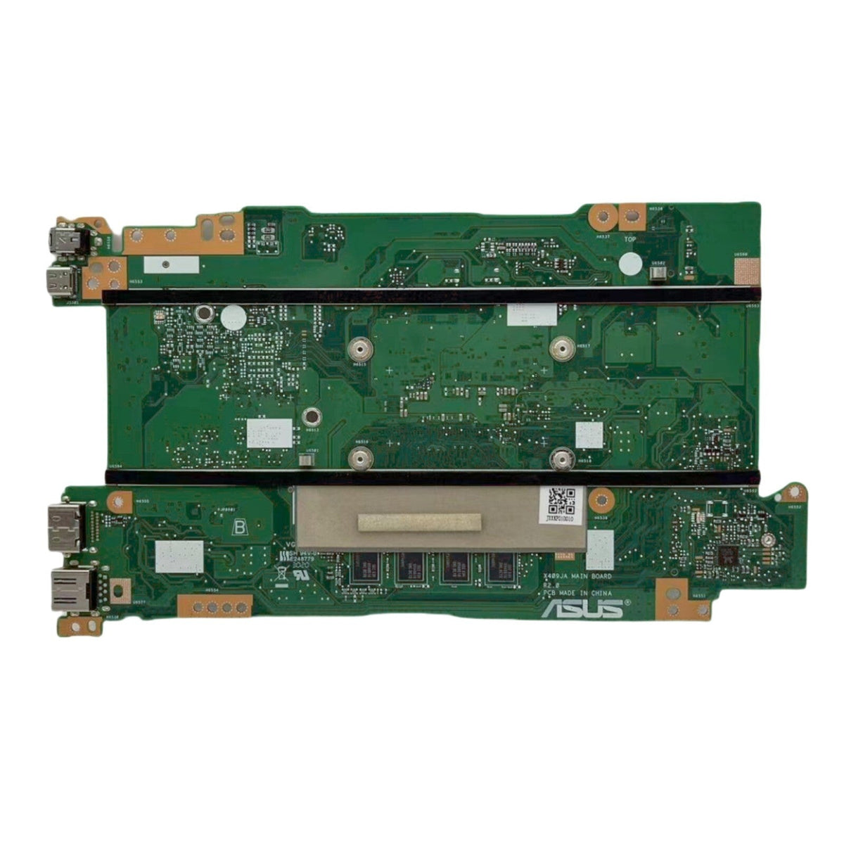 ASUS VivoBook X509JA Motherboard X409JA 90NB0Q90‑R00020 with i3-1005G1 CPU 4GB-RAM - Bighao-era Laptop Part