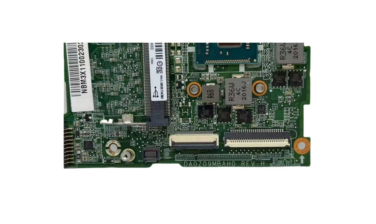 Acer Aspire M5-481G M5-581PTG Motherboard DA0Z09MBAH0 NB.M3X11.001 with i7-3517U 2GB-RAM GT640M-1GB - Bighao-era Laptop Part