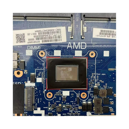 HP EliteBook 745 G3 Motherboard 6050A2728001 827575-601 with A10-8700B CPU - Bighao-era Laptop Part