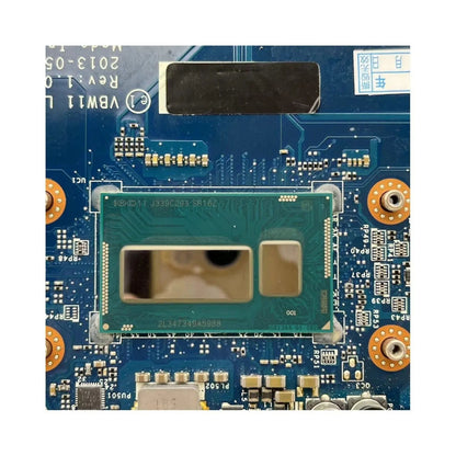 Dell Inspiron 3737 5737 Motherboard LA-9984P CN-0DYFMW with i7-4500U 8870M-2GB - Bighao-era Laptop Part