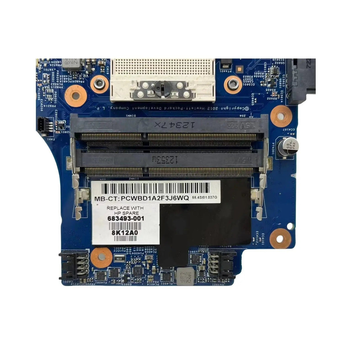 HP ProBook 4540S Motherboard 11243-1 683493-001 with HM76 HD7650M-1GB - Bighao-era Laptop Part