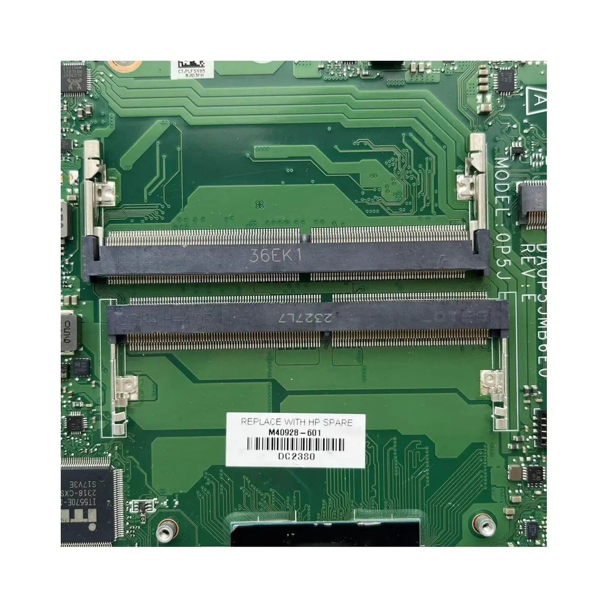 HP Pavilion 15S-EQ 15-EF Motherboard DA0P5JMB6E0 M40928-601 with R3-5300U CPU - Bighao-era Laptop Part