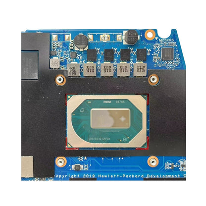 HP ZBook 15 G6 Motherboard DAXW2EMBAE0 L68824-601 with i7-9850H CPU T1000-4GB - Bighao-era Laptop Part