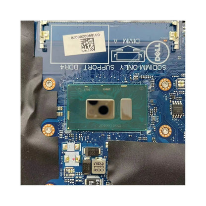Dell Inspiron 15 5570 Motherboard LA-F114P CN-0M39NY with i3-7020U CPU - Bighao-era Laptop Part