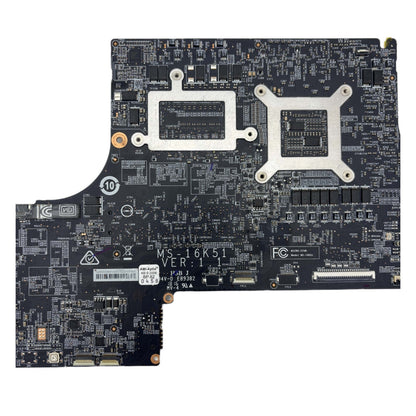 MSI GS63 Stealth 8RE Motherboard MS-16K51 607-17B51-07S with i7-8750H CPU GTX1060-6GB - Bighao-era Laptop Part