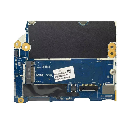 HP Zbook Fury 17 G7 Motherboard LA-J203P M20100-601 with i5-10400H CPU - Bighao-era Laptop Part