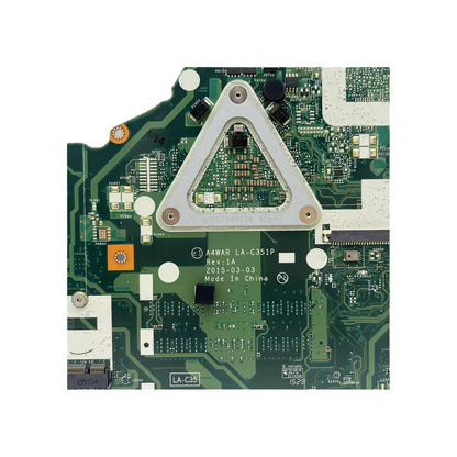 Acer Aspire E5‑422 Motherboard LA-C351P NB.MYA11.001 with AMD A4-7210 CPU - Bighao-era Laptop Part