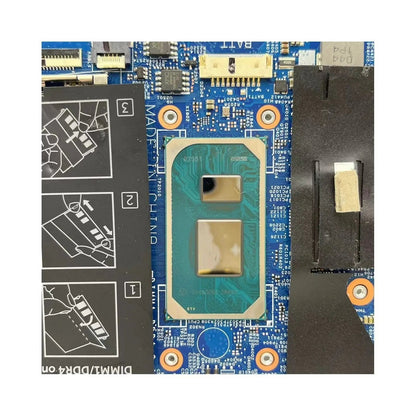 Dell Vostro 5502 Motherboard 19861-1 CN-0MTVY1 with i7-1165G7 CPU MX330-2GB - Bighao-era Laptop Part