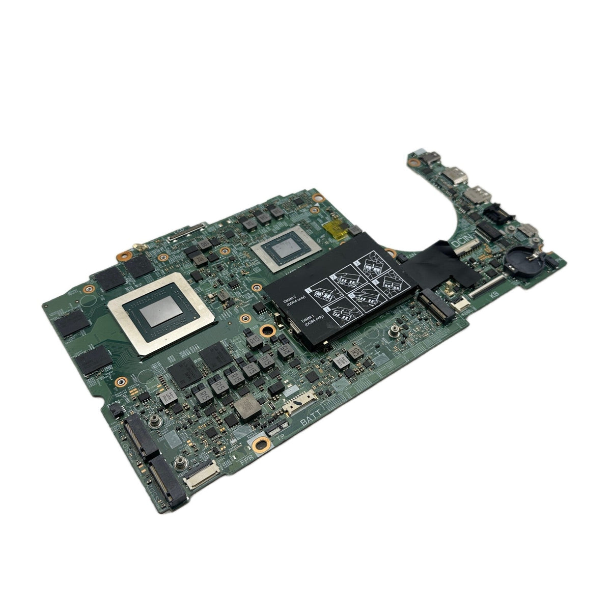 Dell G5 SE 5505 Motherboard 19802-1 CN-0JT83K with R7-4800H CPU RX5600-6GB - Bighao-era Laptop Part