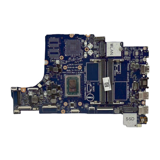Dell Inspiron 3585 5575 Motherboard LA-F121P CN-0GMXP8 with R3-2200U CPU - Bighao-era Laptop Part