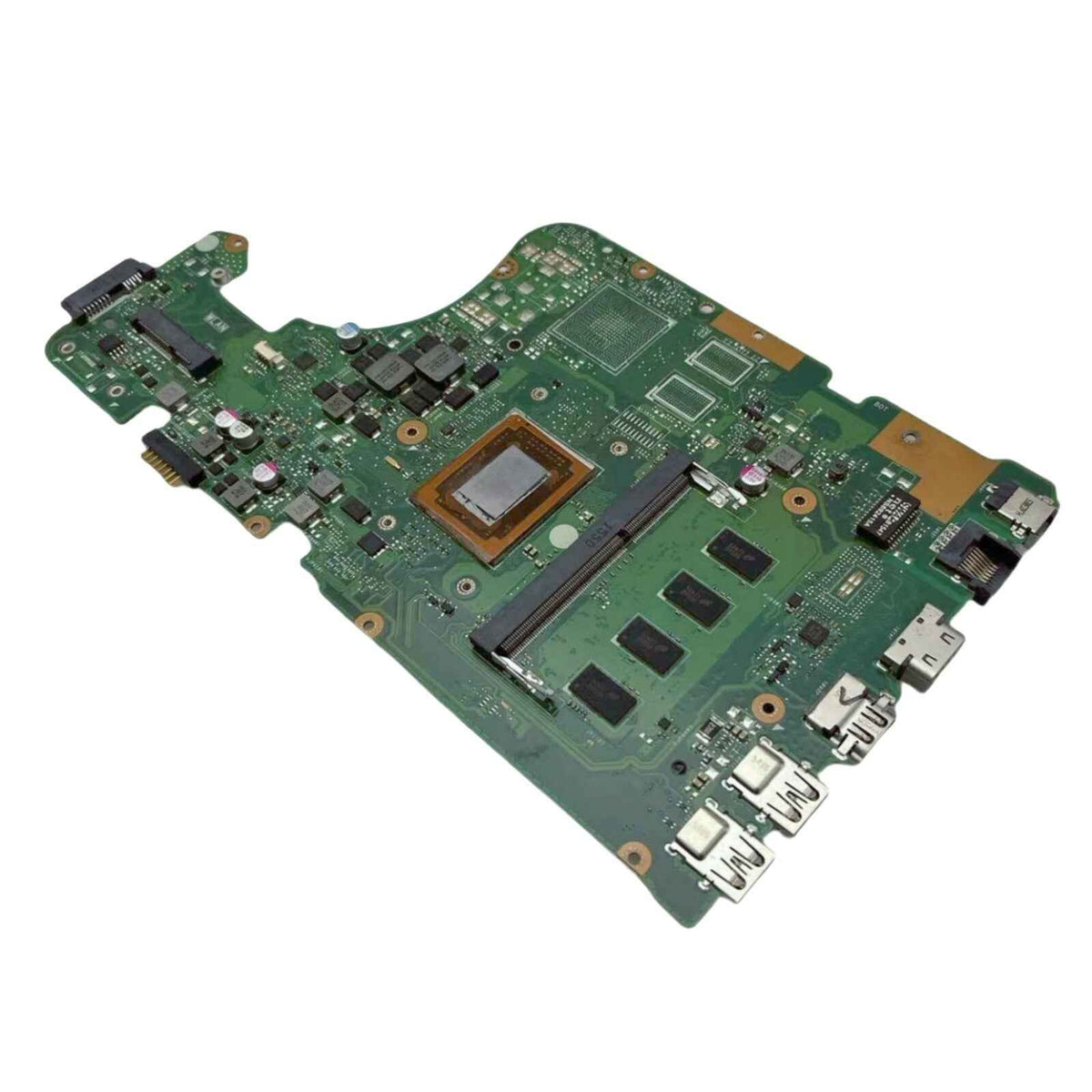 ASUS X555DA A555D K555D Motherboard X555DG REV2.0 with A10-8700P 4GB-RAM - Bighao-era Laptop Part