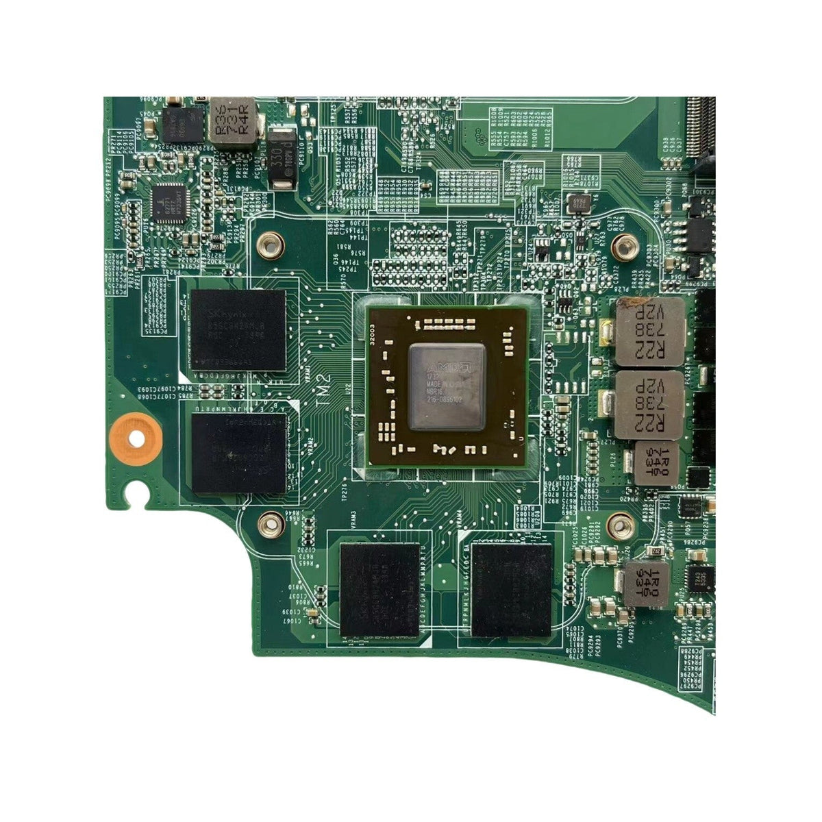 Dell Inspiron 15 5576 Motherboard DAAM9CMBAD0 CN-02TG9M with FX-9830P CPU RX560-4GB - Bighao-era Laptop Part