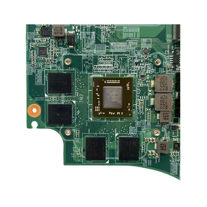Dell Inspiron 15 5576 Motherboard DAAM9CMBAD0 CN-02TG9M with FX-9830P CPU RX560-4GB - Bighao-era Laptop Part