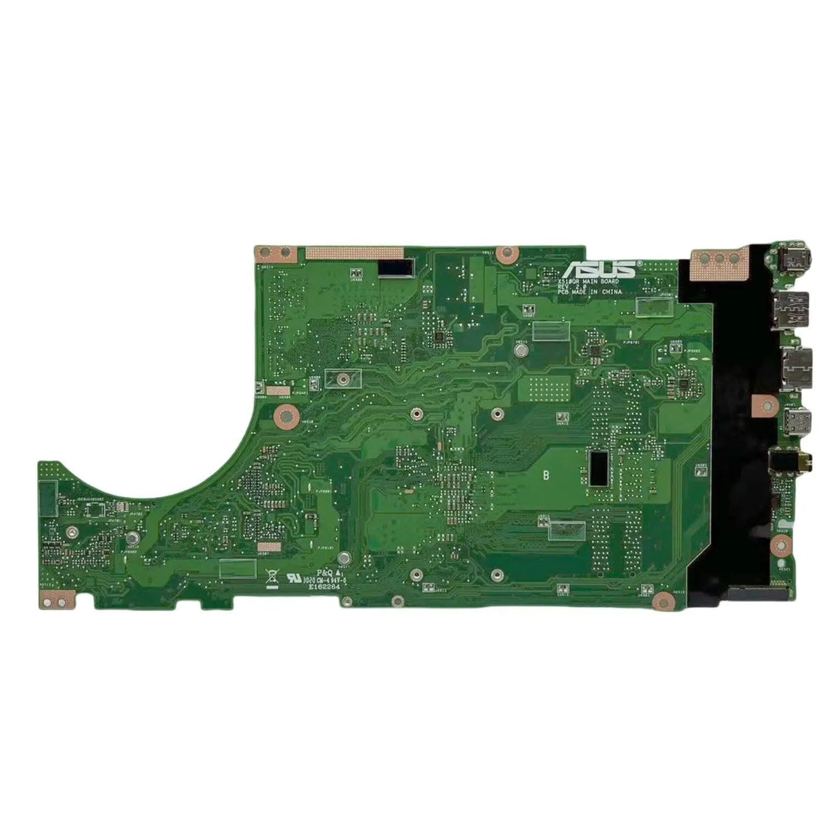 ASUS Vivobook X510QR Motherboard 90NB0ME0-R00011 with A12-9720P R530-2GB - Bighao-era Laptop Part