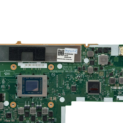 Lenovo ideapad 5-15ARE05 Motherboard NM-C811 5B20S44358 with R5-4500 8GB-RAM - Bighao-era Laptop Part