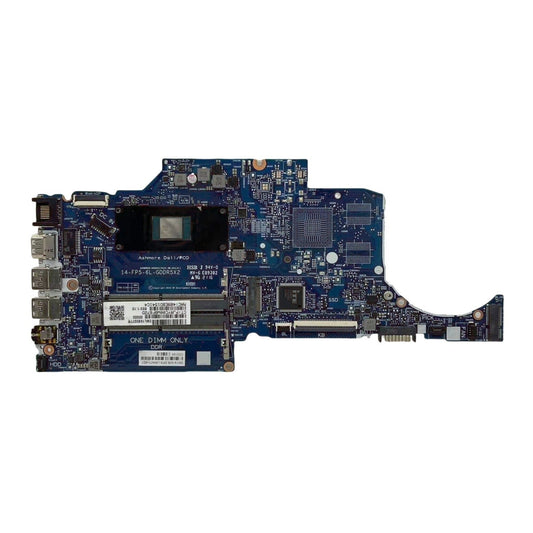HP 14-DK Motherboard 6050A3176101 L86471-601 with 3050U CPU - Bighao-era Laptop Part