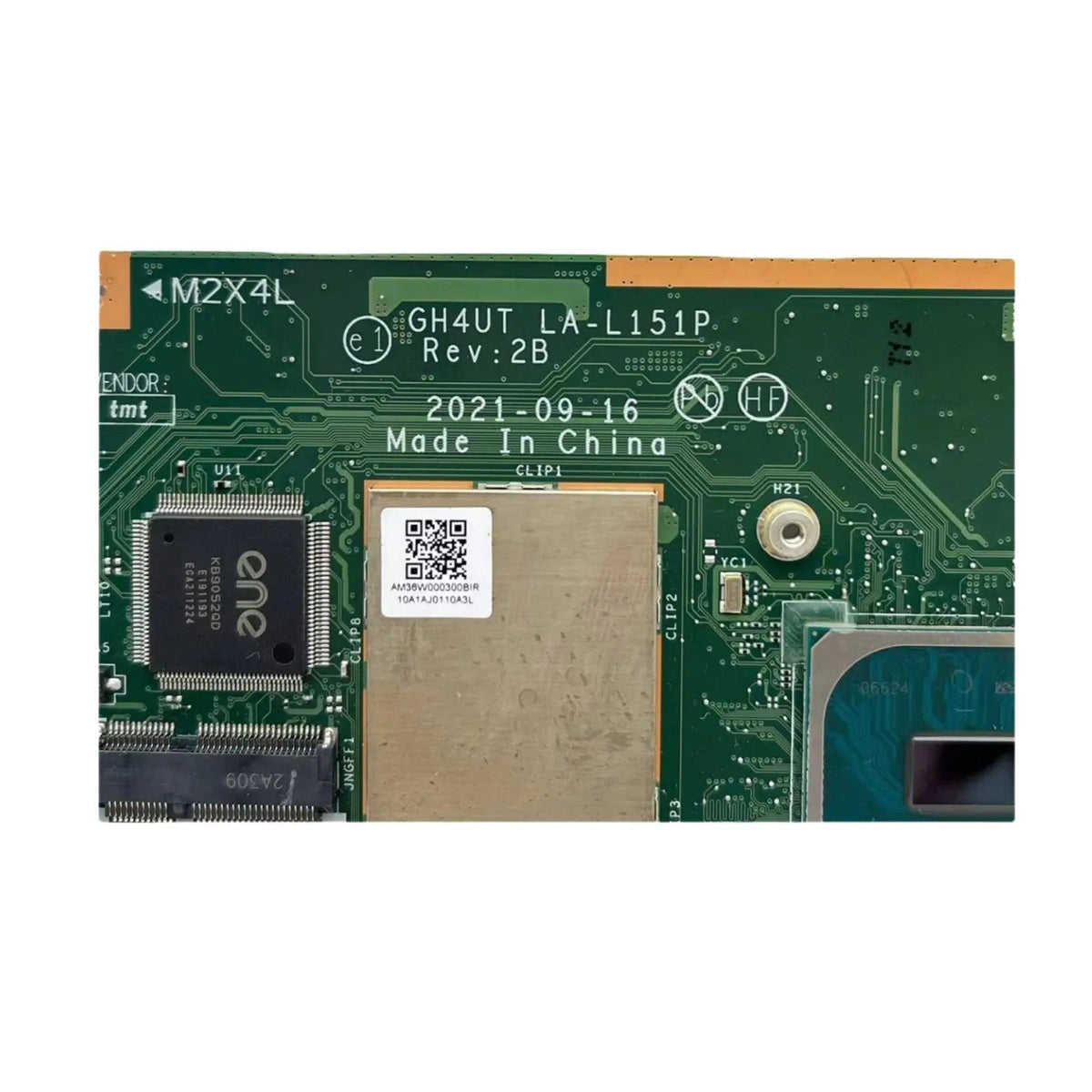 Acer Swift SF314-511 Motherboard LA-L151P NB.ABM11.007 with i7-1165G7 CPU 16GB-RAM - Bighao-era Laptop Part