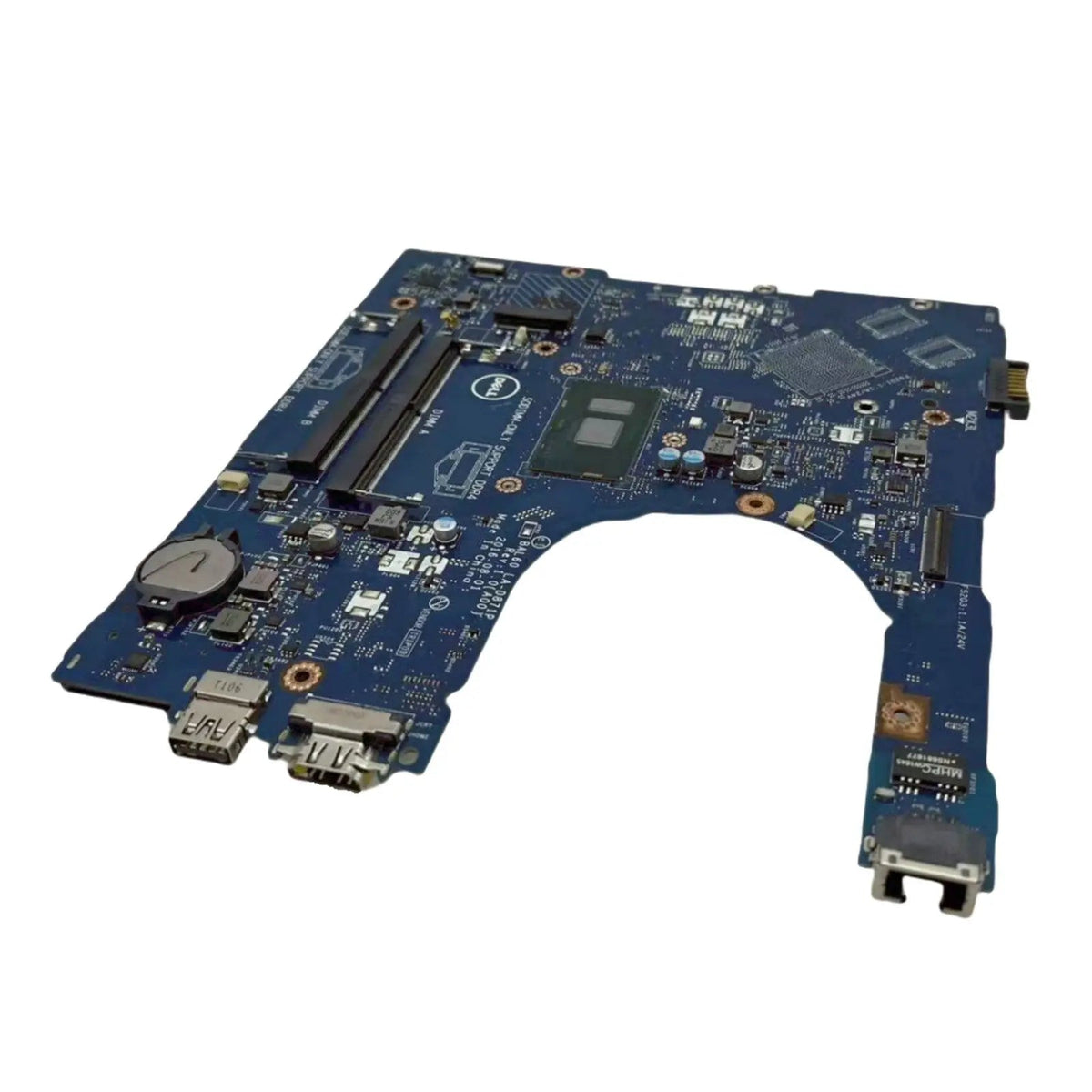 Dell Inspiron 5468 5566 motherboard LA-D871P CN-0DMD9K with i3-7100U CPU - Bighao-era Laptop Part
