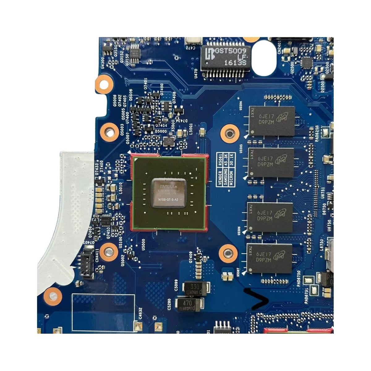 HP Envy 17-J Motherboard 6050A2549801 773370-501 with HM87 GT840M-2GB - Bighao-era Laptop Part