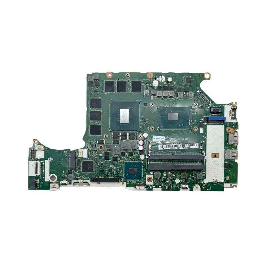 Acer Predator Helios300 G3‑571 G3‑572 Motherboard LA-E921P NB.Q2B11.001 with i7-7700HQ GTX1060-6GB - Bighao-era Laptop Part