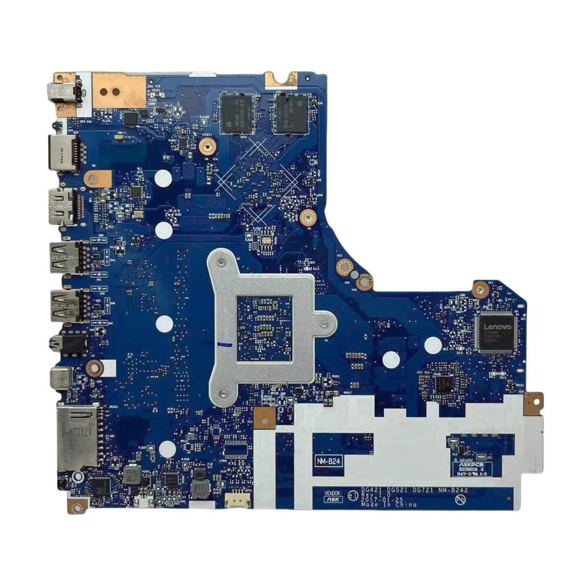 Lenovo 320-15IKB Motherboard NM-B242 with i3-6006 CPU 4GB-RAM 920MX-2GB - Bighao-era Laptop Part