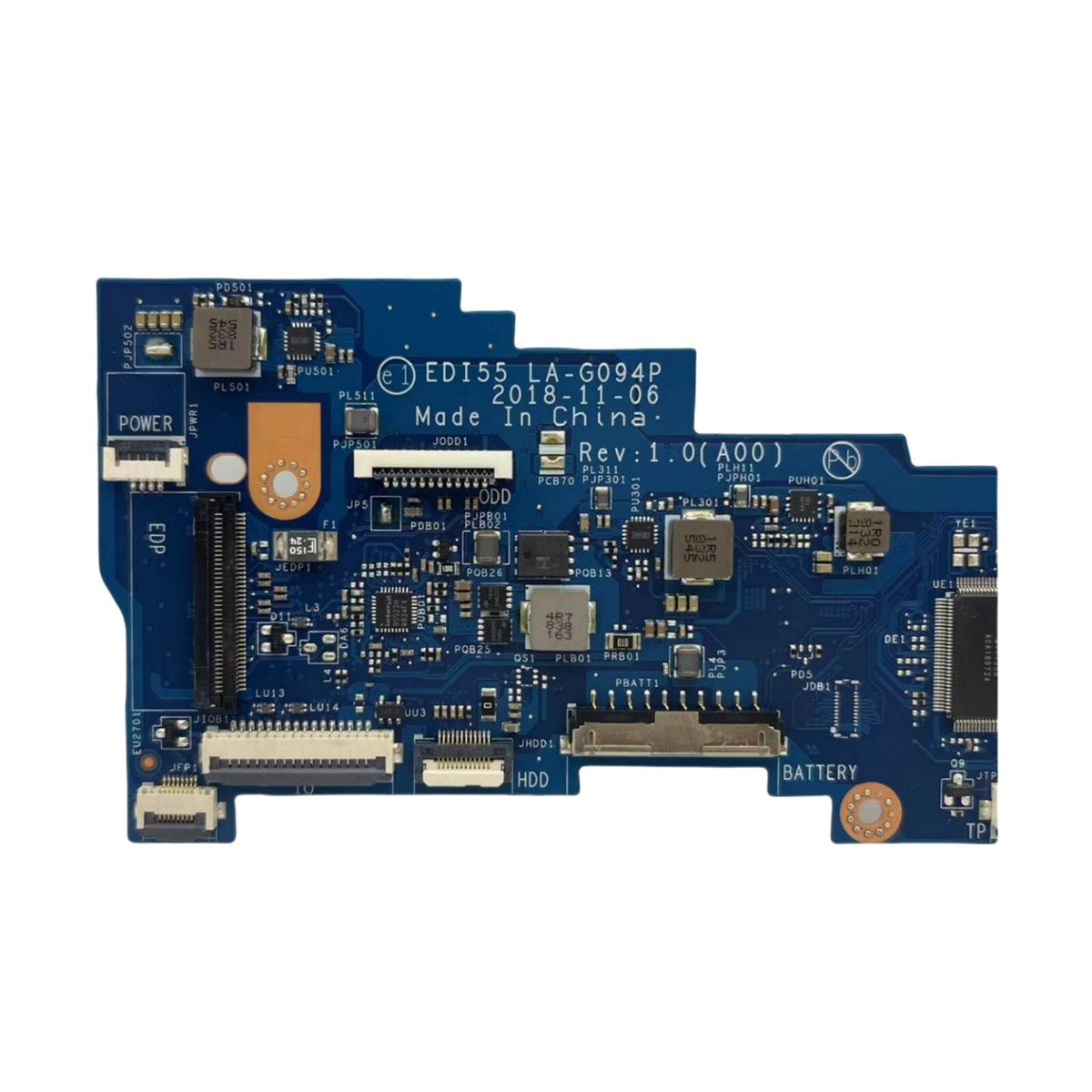 Dell Inspiron 3482 3582 3782 Motherboard LA-G094P CN-0K0WRH with N5000 CPU - Bighao-era Laptop Part