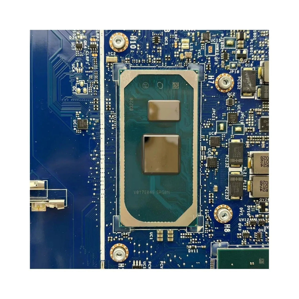 HP ENVY 17-CG Motherboard LA-J502P L87979-601 with i7-1065G7 MX330-2GB - Bighao-era Laptop Part