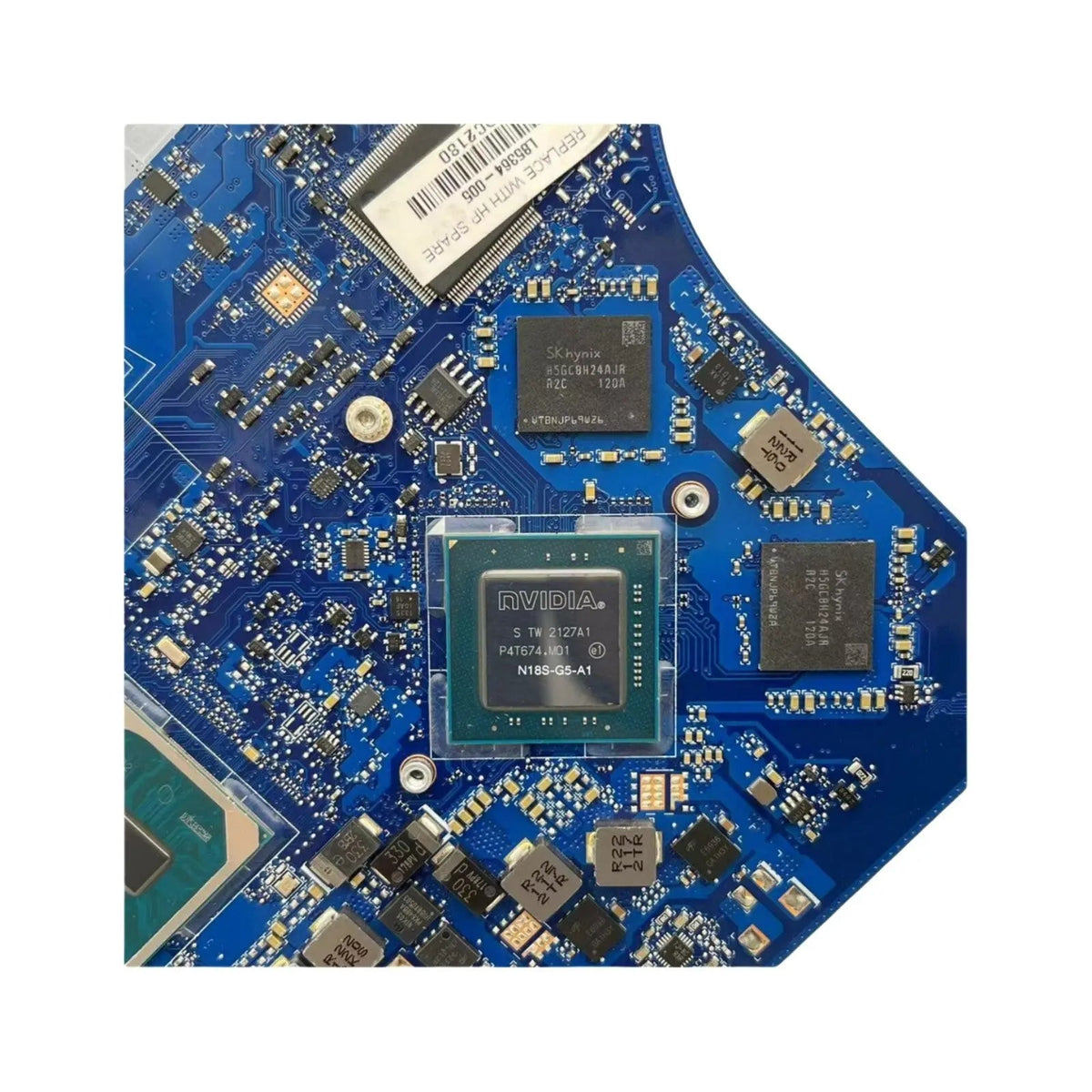 HP Pavilion 15-EG Motherboard DA0G7HMB8G0 M16346-601 with i7-1165G7 CPU MX450-2GB - Bighao-era Laptop Part
