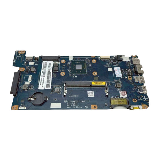 Lenovo IdeaPad 100-14IBY 100-15IBY Motherboard LA-C771P 5B20J30778 with N3540 CPU - Bighao-era Laptop Part