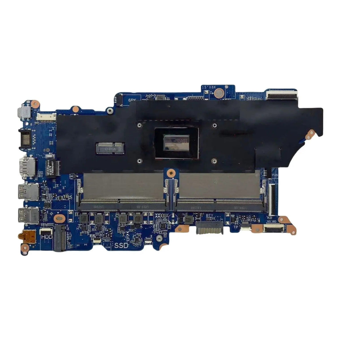 HP ProBook 445/455/455R G6 Motherboard DA0X9KMB8E0 L52215-601 with R5-2500U CPU - Bighao-era Laptop Part