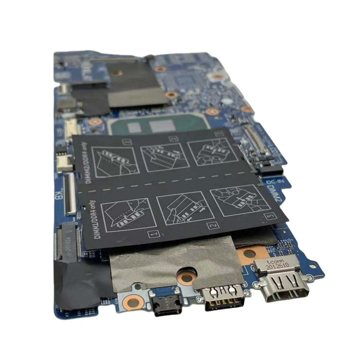 Dell Inspiron 14-5400 2-in-1 Motherboard 19785-1 CN-0XWV63 with i5-1035G1 CPU - Bighao-era Laptop Part
