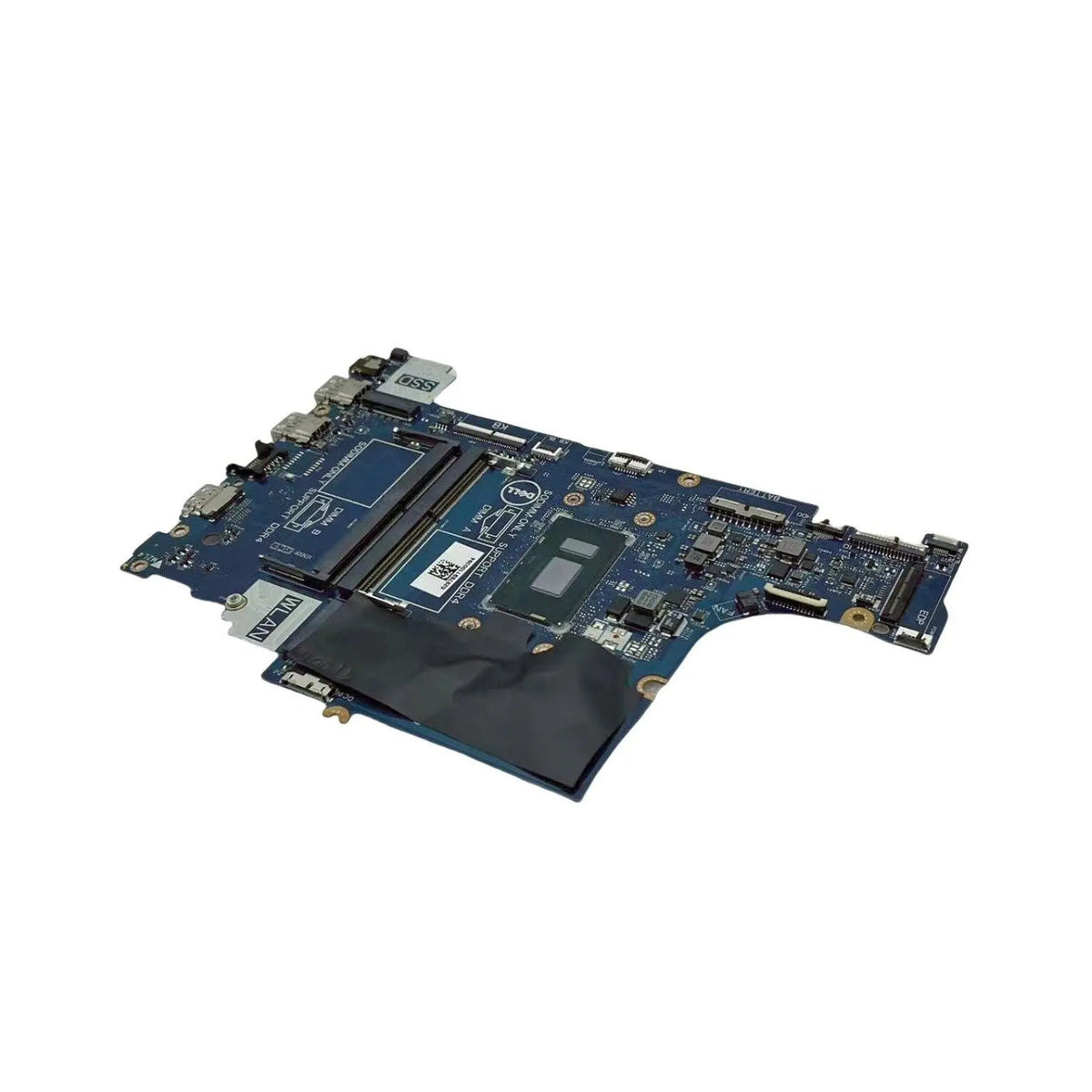 DELL Inspiron 5770 Motherboard LA-F114P CN-001YV2 with i3-8130U CPU - Bighao-era Laptop Part