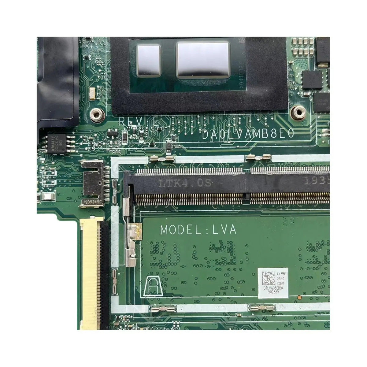Lenovo ThinkPad 15-IML Motherboard DA0LVAMB8E0 5B20S43643 with i7-10510U 8GB-RAM - Bighao-era Laptop Part