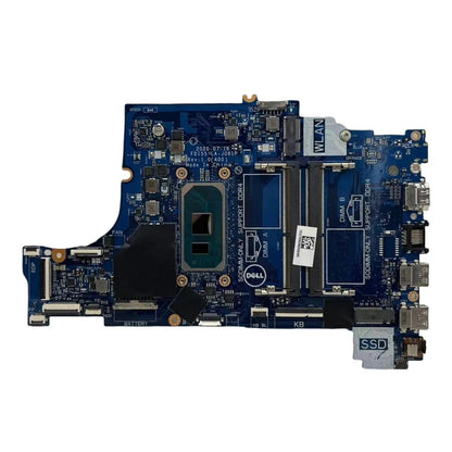 LA-J081P Dell Inspiron 3501 Motherboard UMA with i3-1005G1 CPU - Bighao-Era Laptop part