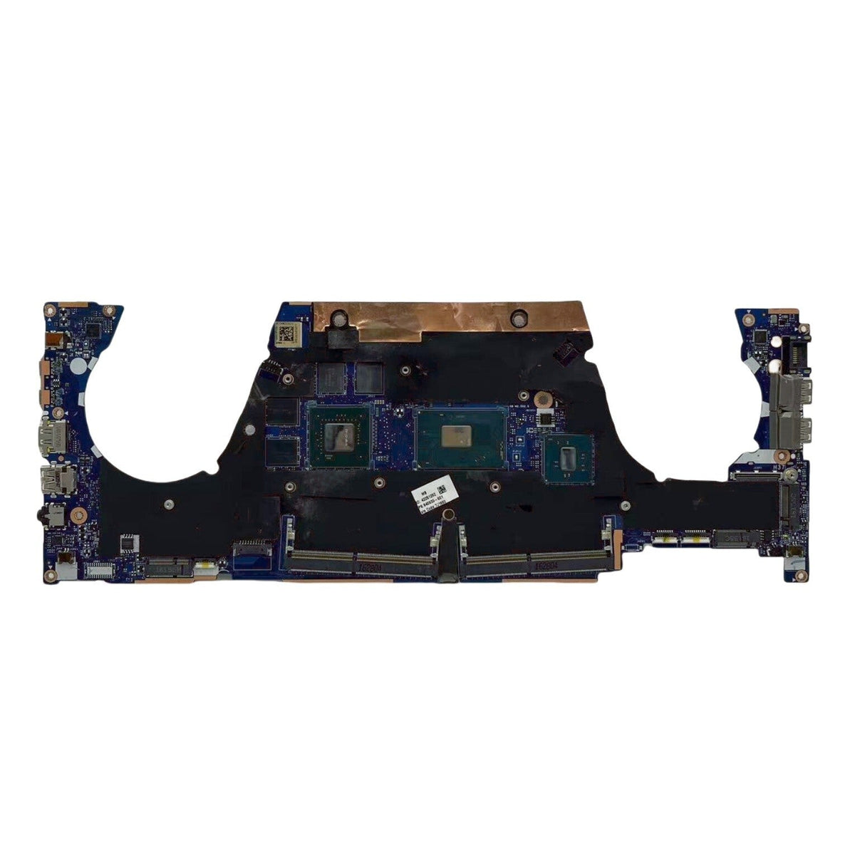 HP ZBook Studio G3 Motherboard LA-C401P 840933-601 with E3-1505M M1000M-4GB - Bighao-era Laptop Part