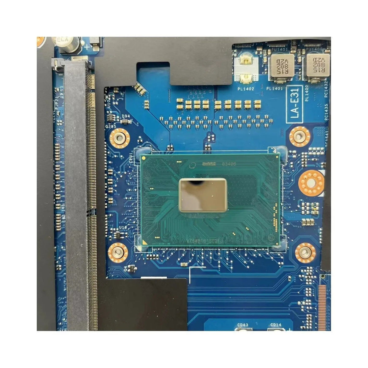 Dell Precision 7520 M7520 Motherboard LA-E311P CN-09FRDM with i7-6820HQ CPU - Bighao-era Laptop Part