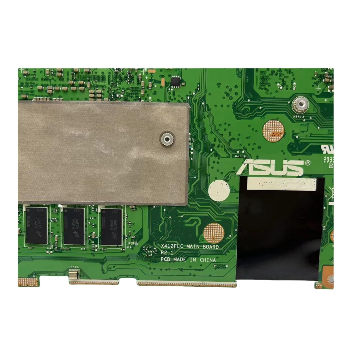 ASUS Vivobook X412FL X412FLC Motherboard 90NB0M20‑R00061 with i5-10210U CPU 4GB-RAM MX150-2GB - Bighao-era Laptop Part