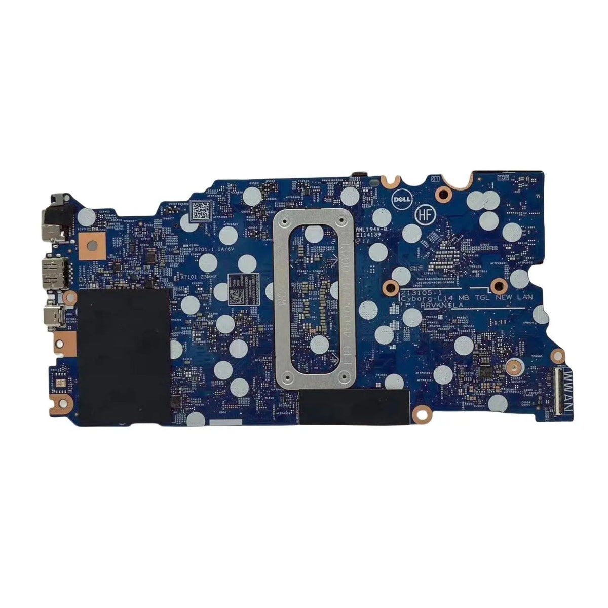 DELL Latitude 3420 Motherboard 213105-1 CN-014WMV with i5-1135G7 CPU - Bighao-era Laptop Part